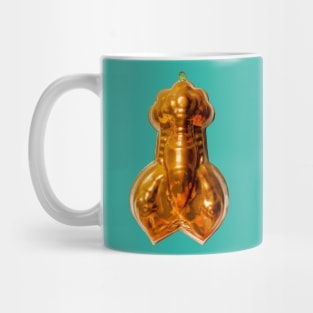 Golden Girls Kitchen Lobster Pan Mug